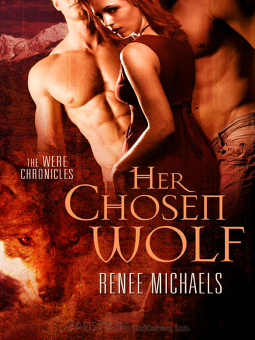 Cover image for Her Chosen Wolf